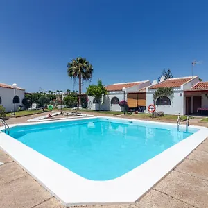  Сasa de vacaciones Flatguest Tabaibales - Pool - Terrace - 3bdr España