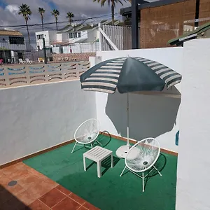  Сasa de vacaciones Acogedor Adosado En Maspalomas-sonneland España
