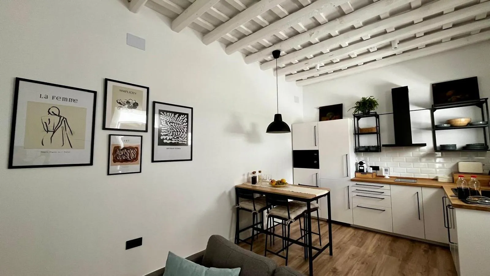 Apartment El Taller Jerez de la Frontera Spain